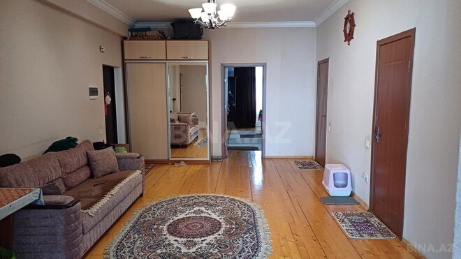 3 otaqlı yeni tikili - Yeni Yasamal q. - 148 m² (10)