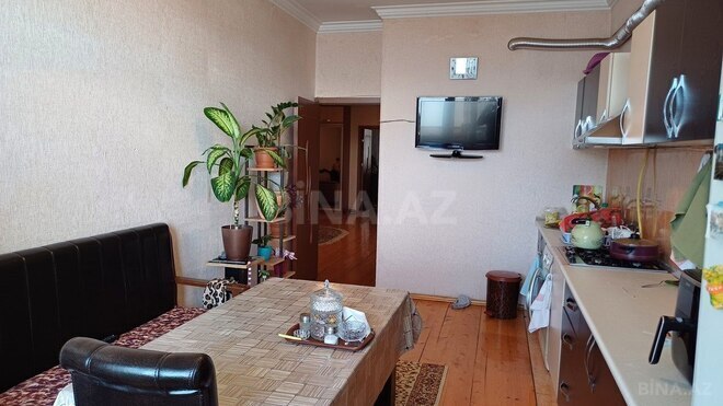 3 otaqlı yeni tikili - Yeni Yasamal q. - 148 m² (8)