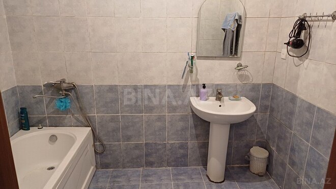 3 otaqlı yeni tikili - Yeni Yasamal q. - 148 m² (14)