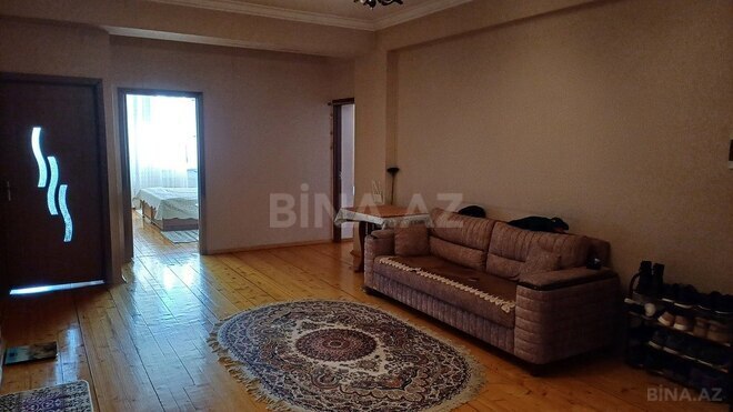 3 otaqlı yeni tikili - Yeni Yasamal q. - 148 m² (9)