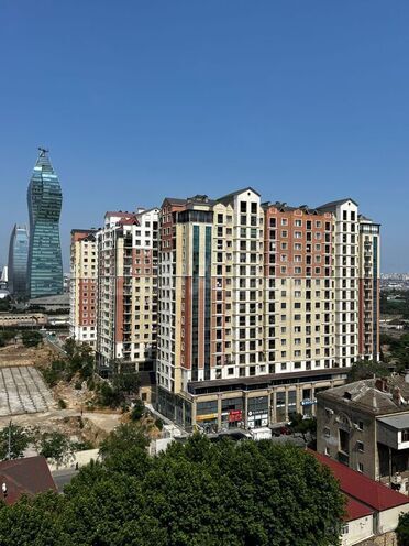 3-комн. новостройка - м. Нариман Нариманов - 85.5 м² (2)