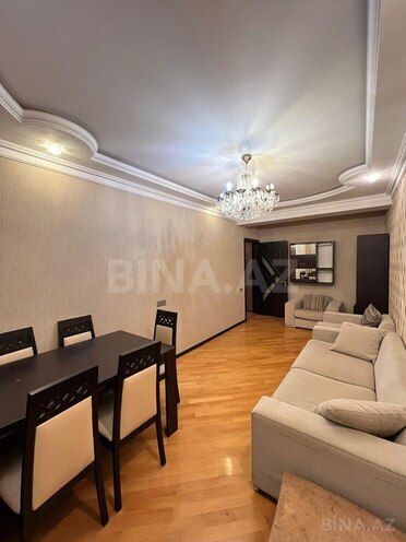 2 otaqlı yeni tikili - İnşaatçılar m. - 78 m² (2)