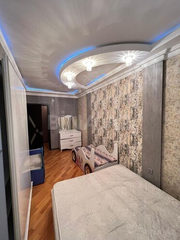 2 otaqlı yeni tikili - İnşaatçılar m. - 78 m² (6)