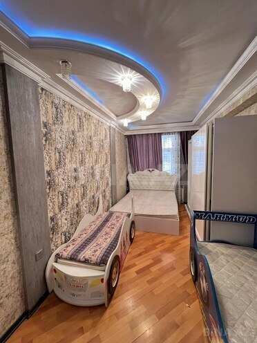 2 otaqlı yeni tikili - İnşaatçılar m. - 78 m² (8)