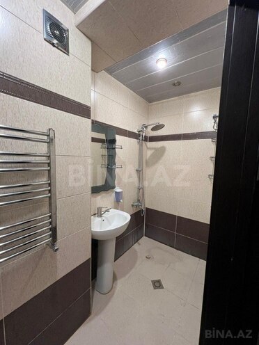 2 otaqlı yeni tikili - İnşaatçılar m. - 78 m² (9)