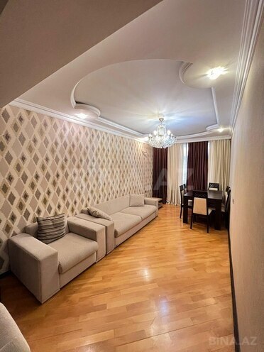 2 otaqlı yeni tikili - İnşaatçılar m. - 78 m² (12)
