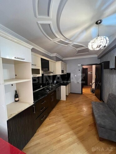 2 otaqlı yeni tikili - İnşaatçılar m. - 78 m² (7)