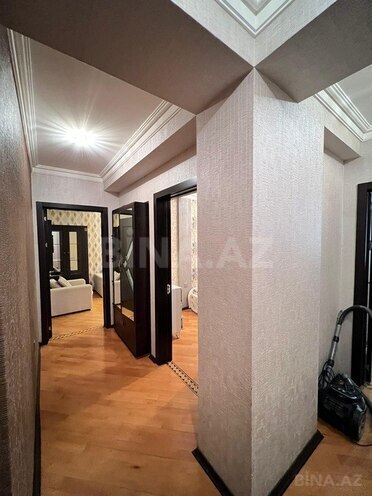 2 otaqlı yeni tikili - İnşaatçılar m. - 78 m² (3)