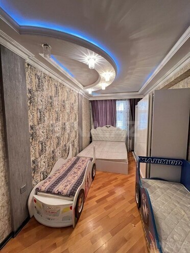 2 otaqlı yeni tikili - İnşaatçılar m. - 78 m² (10)