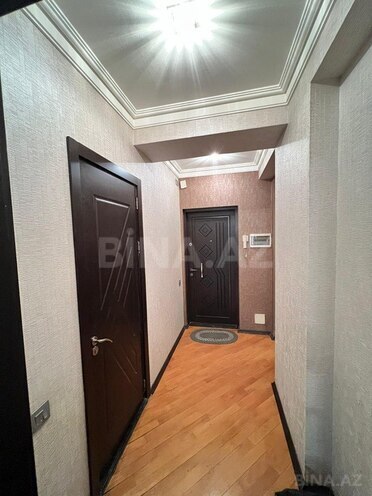 2 otaqlı yeni tikili - İnşaatçılar m. - 78 m² (5)