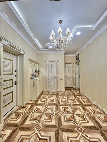 3-комн. новостройка - м. Нариман Нариманов - 136 м² (10)