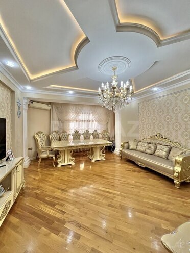 3-комн. новостройка - м. Нариман Нариманов - 136 м² (2)