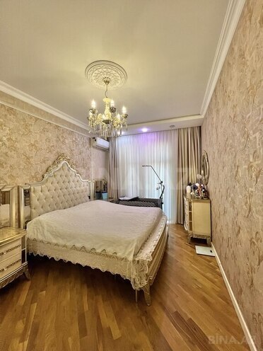 3-комн. новостройка - м. Нариман Нариманов - 136 м² (5)