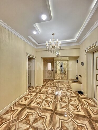 3-комн. новостройка - м. Нариман Нариманов - 136 м² (11)