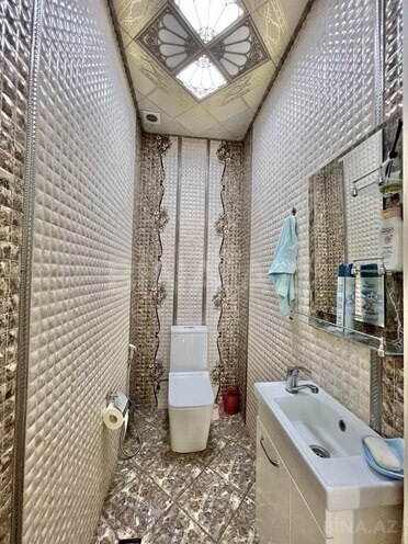3-комн. новостройка - м. Нариман Нариманов - 136 м² (9)
