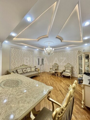 3-комн. новостройка - м. Нариман Нариманов - 136 м² (3)