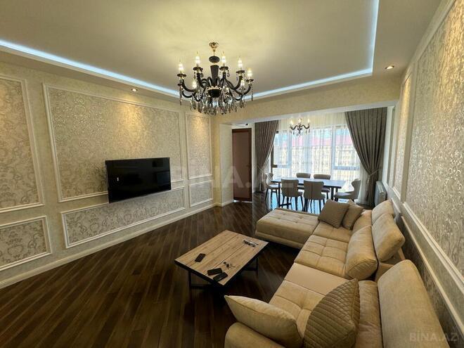 2-комн. новостройка - м. Шах Исмаил Хатаи - 70 м² (1)