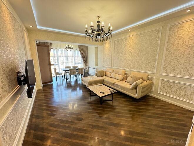 2-комн. новостройка - м. Шах Исмаил Хатаи - 70 м² (2)