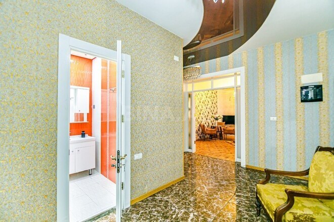 4 otaqlı köhnə tikili - Sahil m. - 170 m² (24)