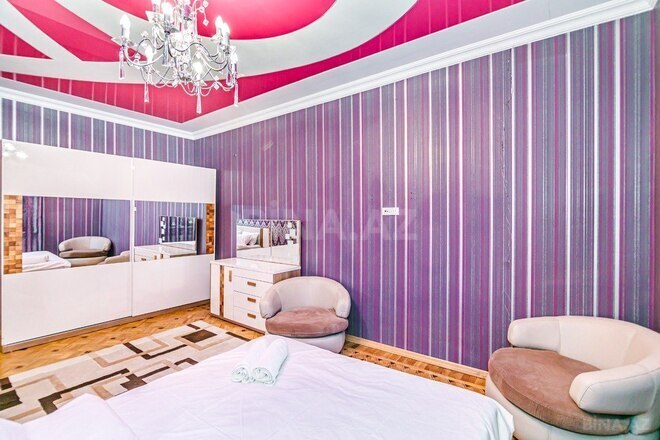 4 otaqlı köhnə tikili - Sahil m. - 170 m² (20)