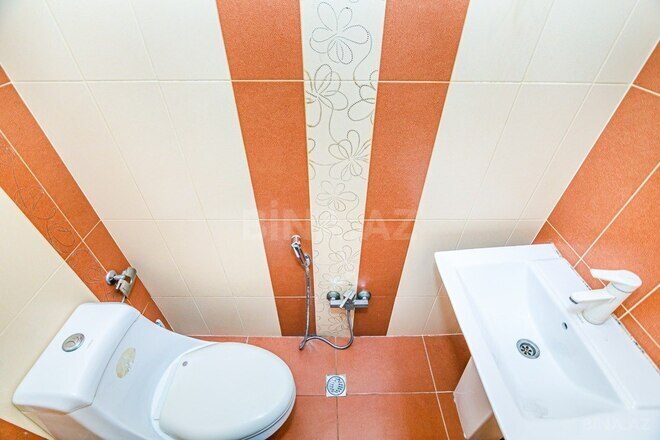 4 otaqlı köhnə tikili - Sahil m. - 170 m² (30)