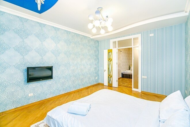 4 otaqlı köhnə tikili - Sahil m. - 170 m² (27)