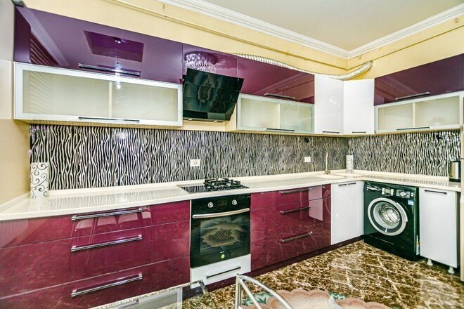 4 otaqlı köhnə tikili - Sahil m. - 170 m² (12)