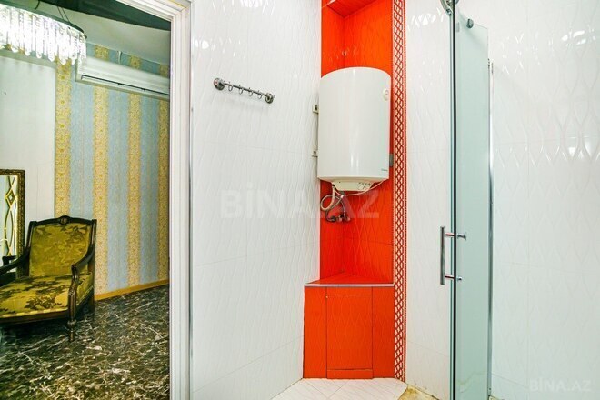 4 otaqlı köhnə tikili - Sahil m. - 170 m² (29)