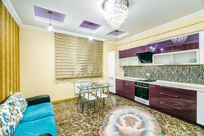 4 otaqlı köhnə tikili - Sahil m. - 170 m² (14)