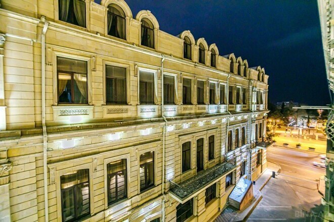 4 otaqlı köhnə tikili - Sahil m. - 170 m² (17)