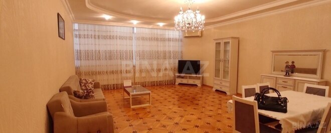 4 otaqlı yeni tikili - Nərimanov r. - 148 m² (4)