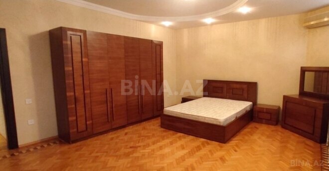 4 otaqlı yeni tikili - Nərimanov r. - 148 m² (5)