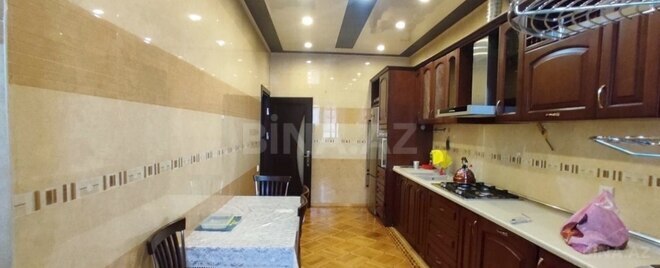 4 otaqlı yeni tikili - Nərimanov r. - 148 m² (12)
