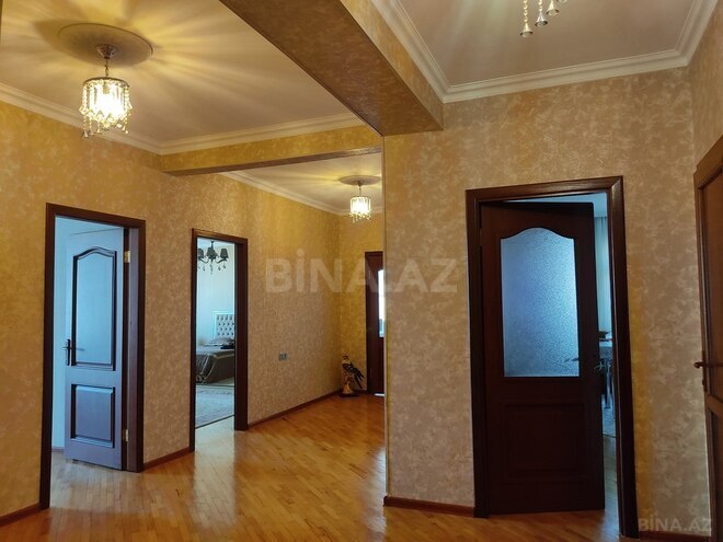 3-комн. новостройка - м. Ахмедлы - 130 м² (10)