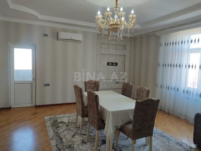 3-комн. новостройка - м. Ахмедлы - 130 м² (2)