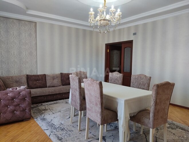 3-комн. новостройка - м. Ахмедлы - 130 м² (3)