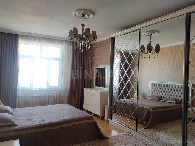 3-комн. новостройка - м. Ахмедлы - 130 м² (4)
