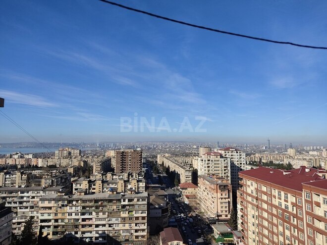 3-комн. новостройка - м. Ахмедлы - 130 м² (12)