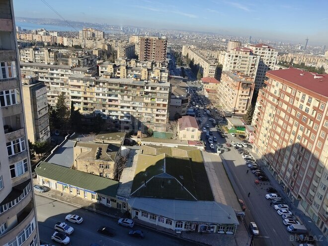 3-комн. новостройка - м. Ахмедлы - 130 м² (13)