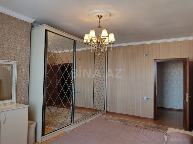 3-комн. новостройка - м. Ахмедлы - 130 м² (5)