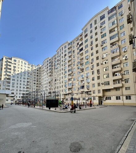2-комн. новостройка - м. Нефтчиляр - 100 м² (2)