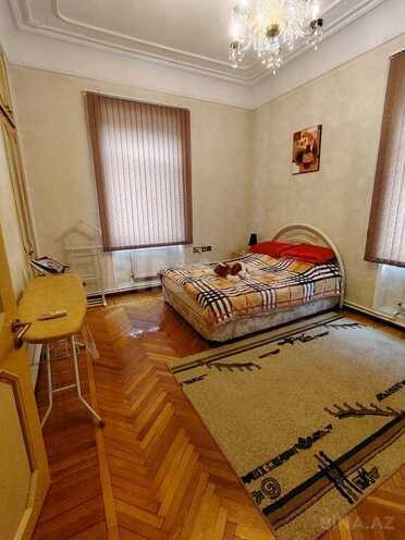 2 otaqlı köhnə tikili - Sahil m. - 90 m² (10)