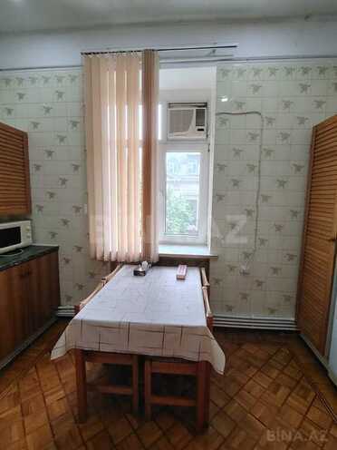 2 otaqlı köhnə tikili - Sahil m. - 90 m² (7)