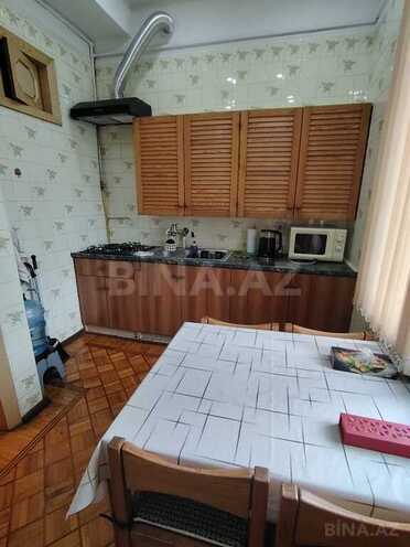 2 otaqlı köhnə tikili - Sahil m. - 90 m² (5)