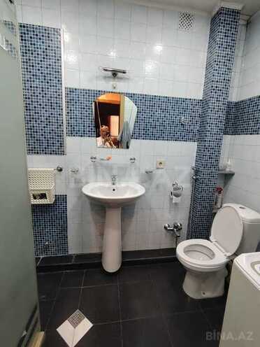 2 otaqlı köhnə tikili - Sahil m. - 90 m² (12)