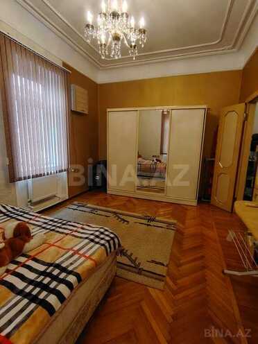 2 otaqlı köhnə tikili - Sahil m. - 90 m² (9)