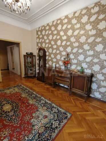 2 otaqlı köhnə tikili - Sahil m. - 90 m² (2)