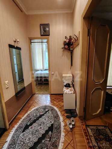2 otaqlı köhnə tikili - Sahil m. - 90 m² (8)