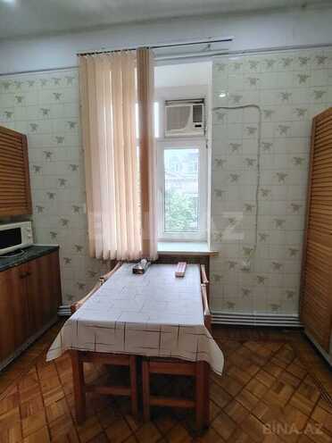 2 otaqlı köhnə tikili - Sahil m. - 90 m² (3)