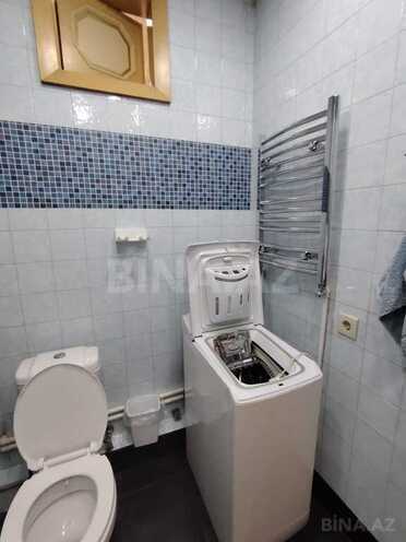 2 otaqlı köhnə tikili - Sahil m. - 90 m² (13)